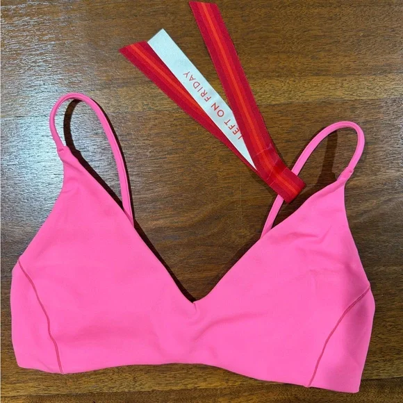 Left On Friday Sunday Bikini Top - Picture 6 of 10